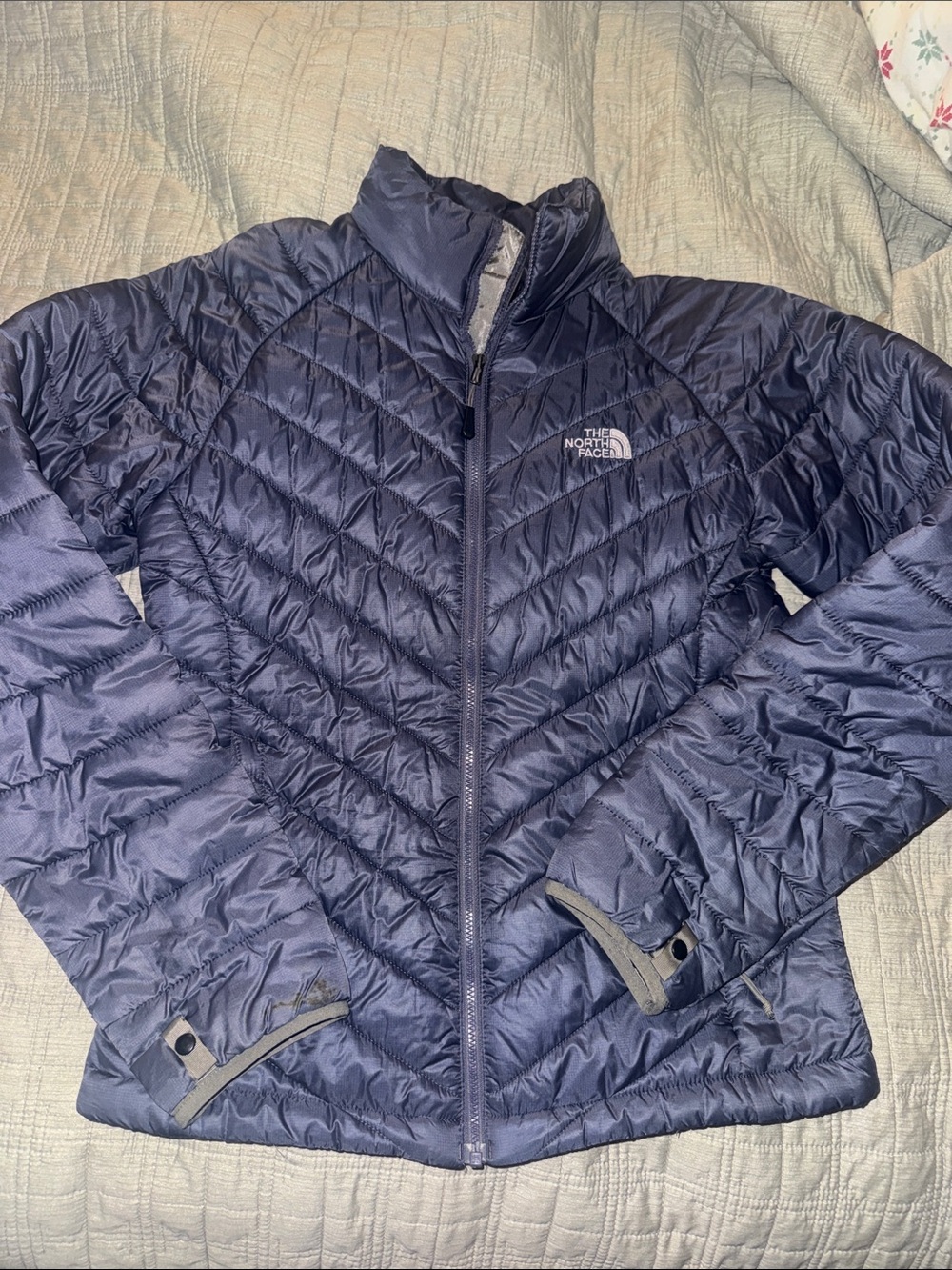 The North Face women’s puffer
